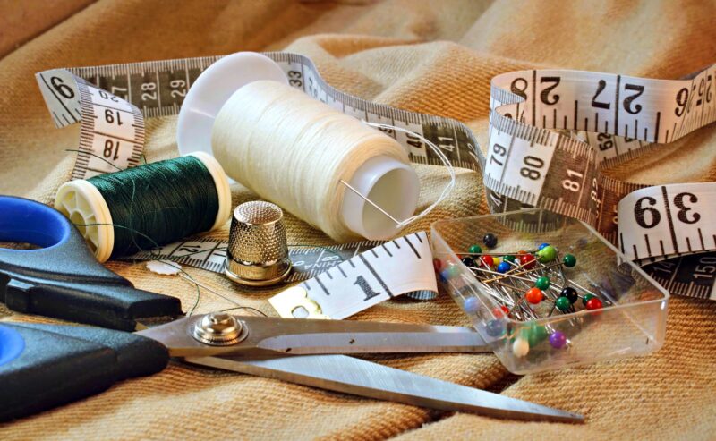 Beginners Sewing Kit List
